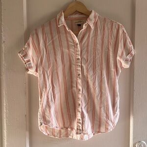 Button down tshirt
